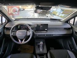 تۆیۆتا کۆرۆلا کرۆس